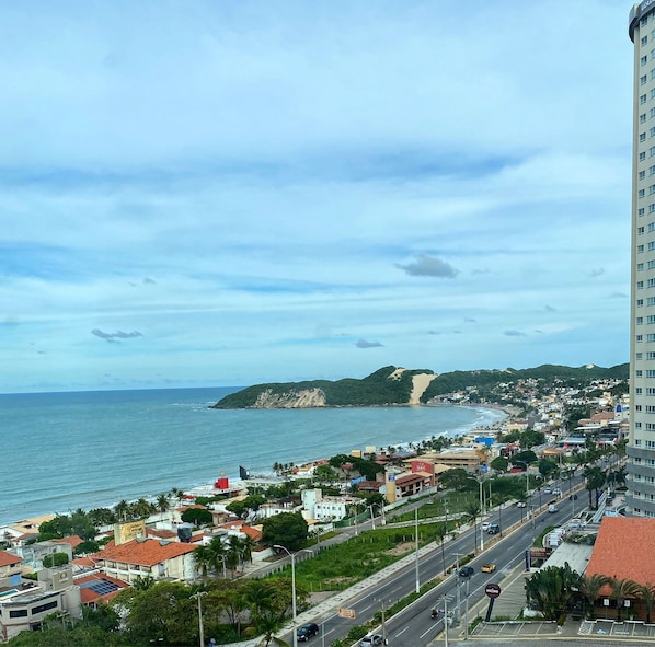 Beach/ocean view