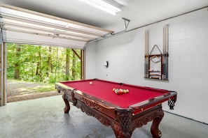 Spielezimmer