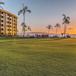 Sunset at the Surfside.