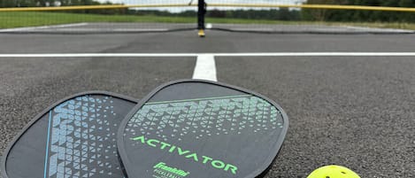 Pickleball Court