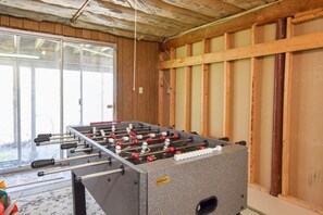 Games room