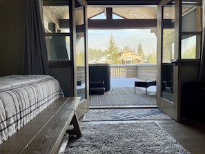 Who wouldn't want to wake up to this!