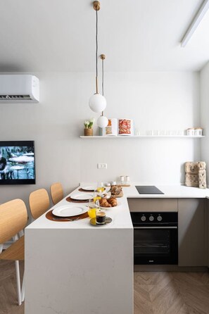 Cucina privata