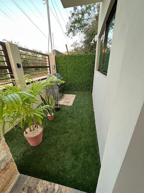 Terassi/patio