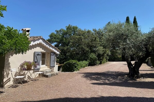 Holiday Home Exterior [summer]