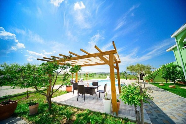 Patio / Balcony