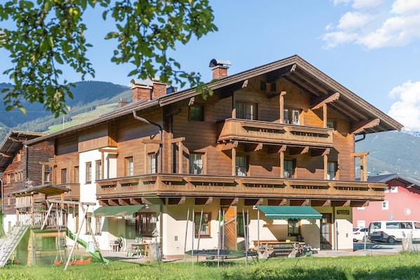 Holiday Home Exterior [summer]