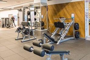 Fitnesscenter
