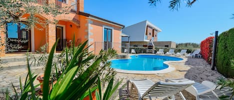 Summer vacation in Istria