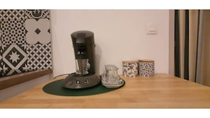 Café et/ou machine à café