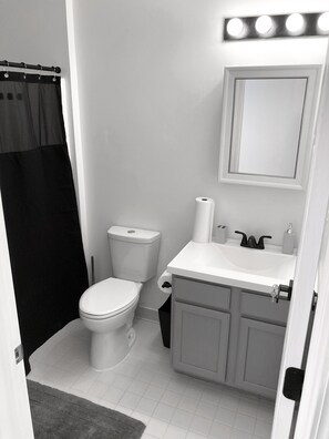 Upstairs Bathroom