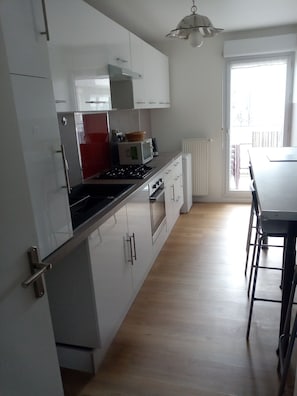 Cuisine privée