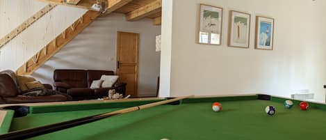 Game room