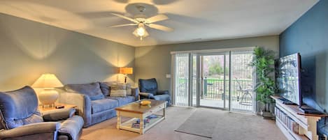 Camdenton Vacation Rental | 5BR | 3BA | 2,900 Sq Ft | Elevator Access