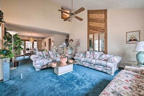 Living Room | Board Games