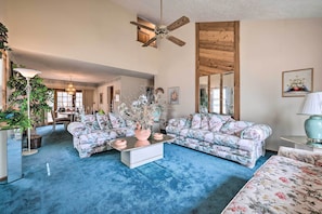 Living Room | Board Games