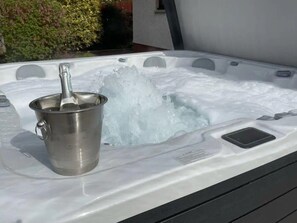 Außen-Whirlpool