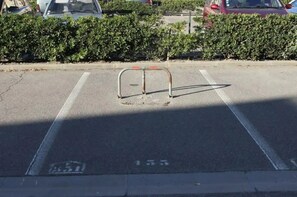 Parkering
