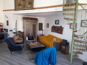 Coin séjour
