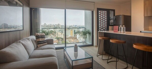 Home Experience, Hotel Quality