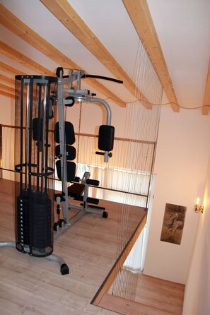 Salle de remise en forme