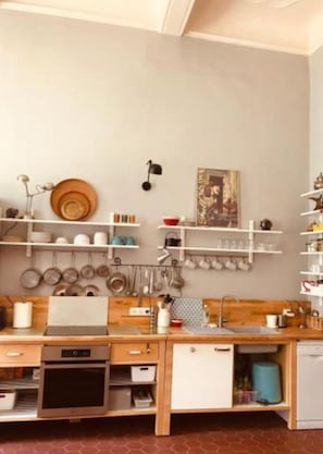 Cuisine privée