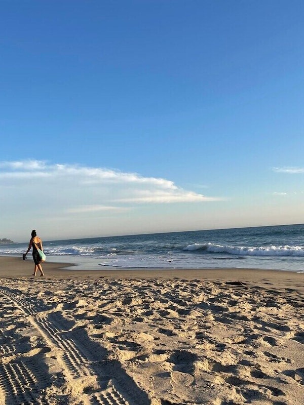 Beach
