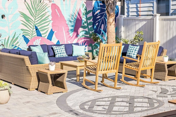 Terrasse/Patio