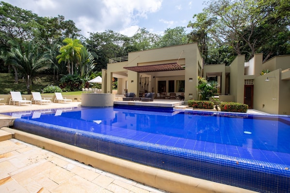 Pool view,Swimming pool