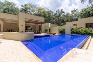 Pool view,Swimming pool