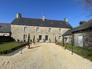 Extérieur