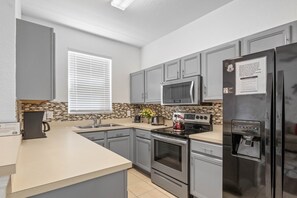 Cucina privata