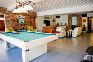 Sala de juegos