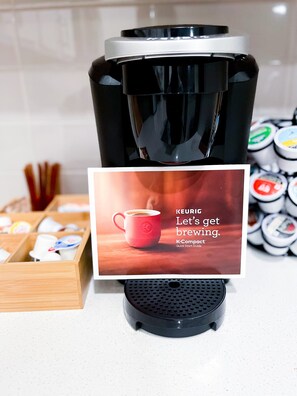 Café et/ou machine à café