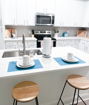 Cuisine privée