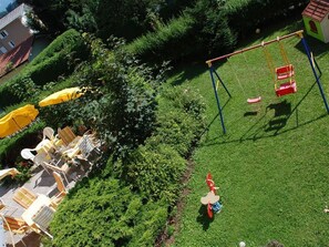 Children’s area