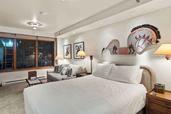 King Bed