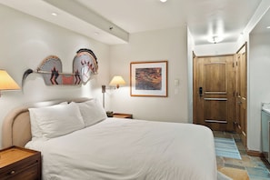 King Bed