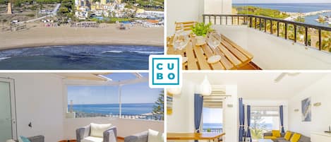  Cubo's Penthouse Cabopino Port Marbella +Parking