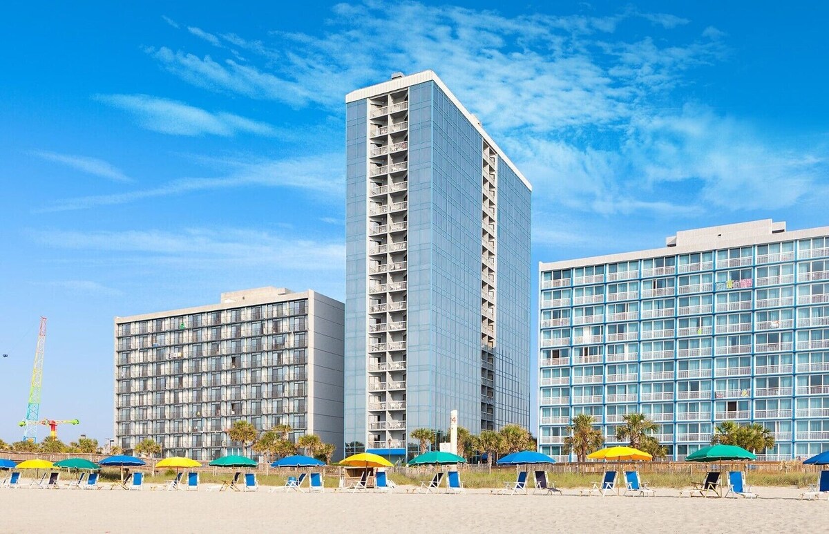 Beachfront Myrtle Beach
