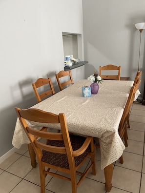 Dining