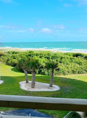 View from Master Bedroom Patio 