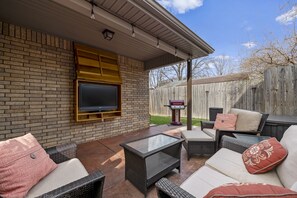 Terassi/patio