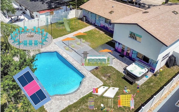 Piscine