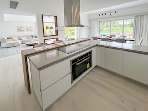 Cozinha privada