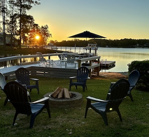Sunrise Boat House