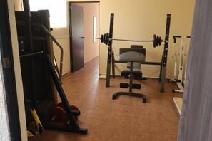 Salle de remise en forme