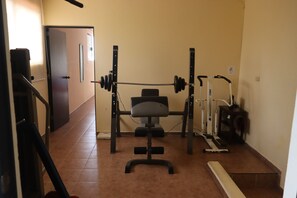 Salle de remise en forme