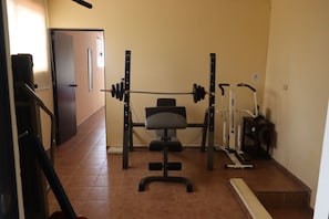 Salle de remise en forme