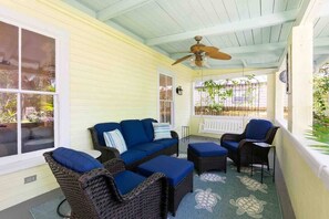 Terrass/Patio